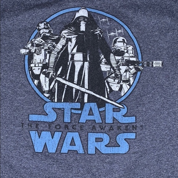 📽STAR WARS T-shirt - Picture 5 of 5